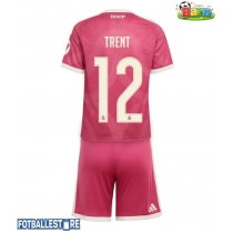 Real Madrid Alexander-Arnold #12 Tredjedraktsett Barn 2026-27 Kortermet (+ Korte bukser)